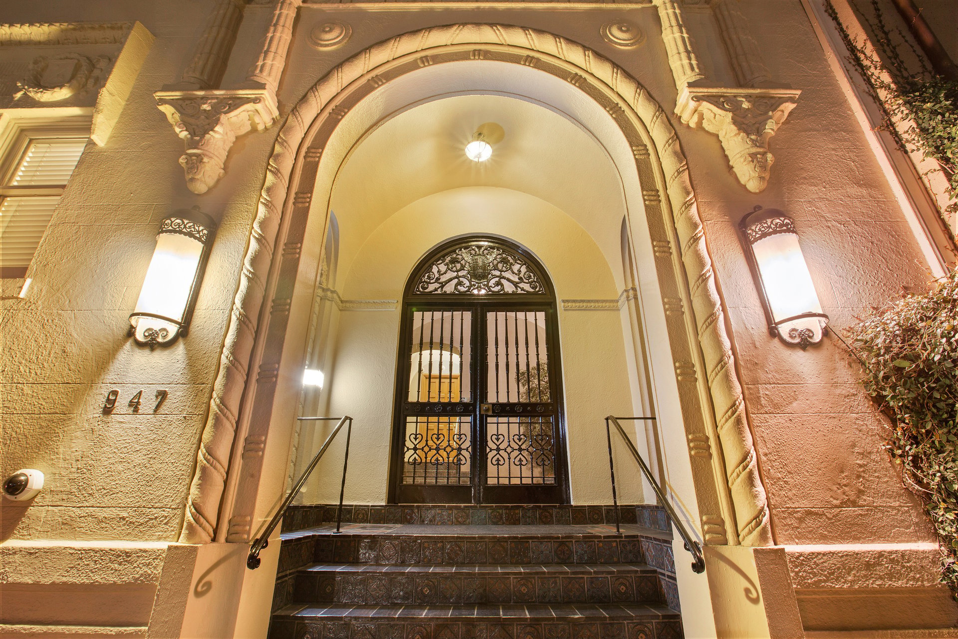  Art Deco Masterpiece on Russian Hill