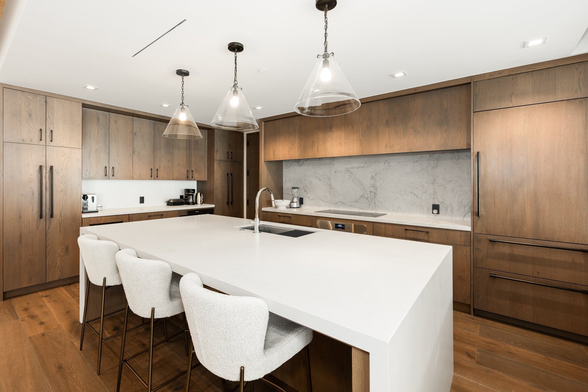 Exclusive Slope-Side Living with Unmatched Amenities