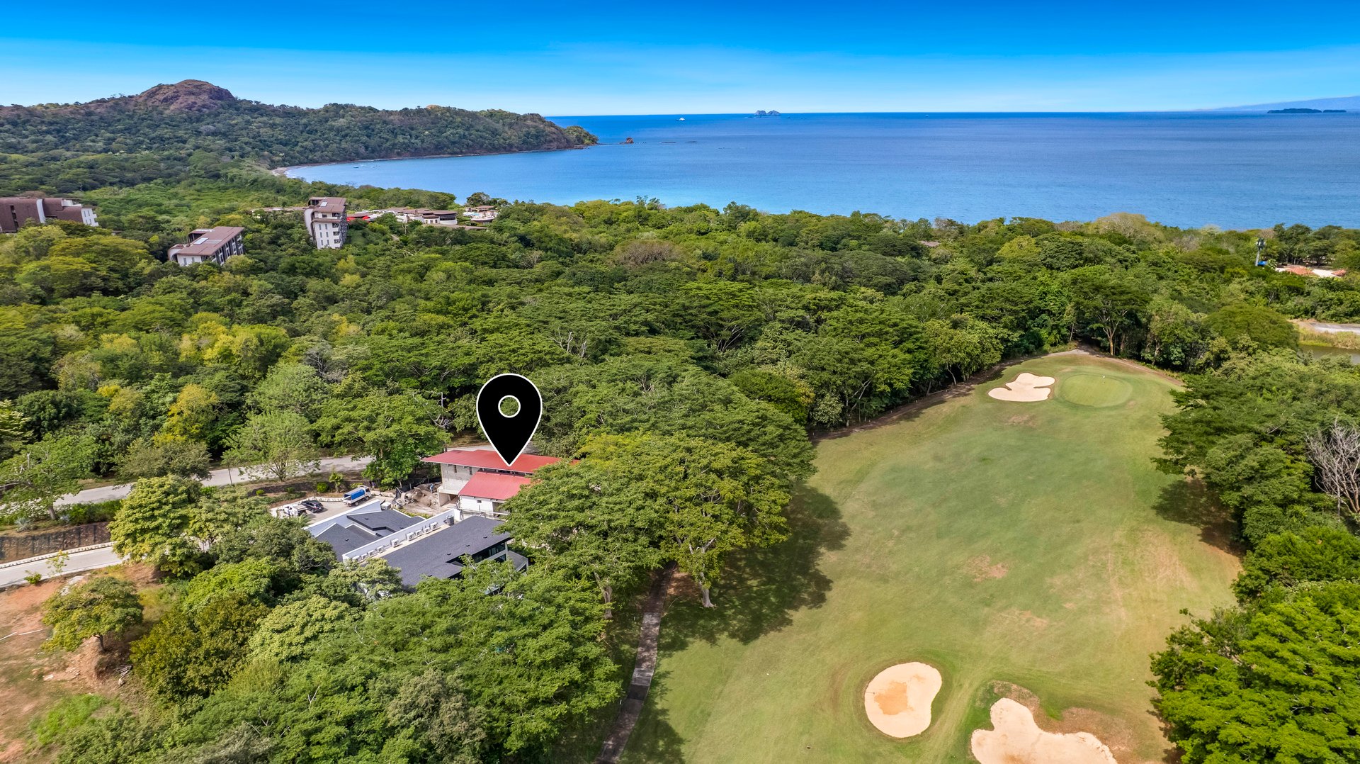 Casa Clara | Elegant Golf Course Residence with Private Pool in Reserva Conchal