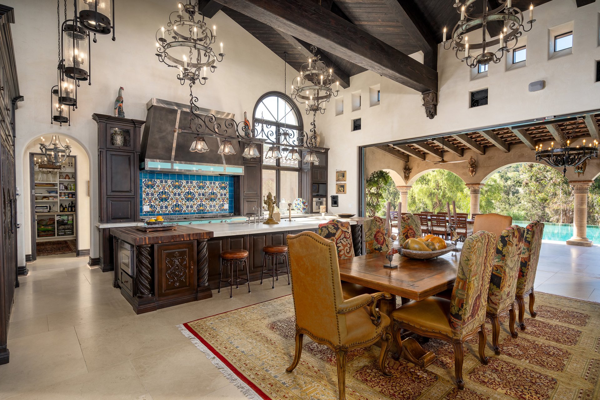 Paradiso in The Ranch