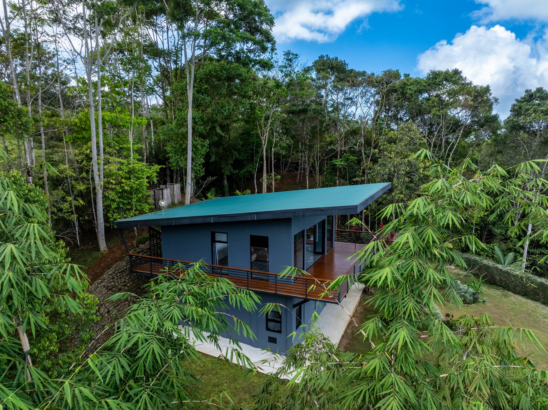 Ocean View Estate and Retreat Opportunity in the Diamante Valley Dominical
