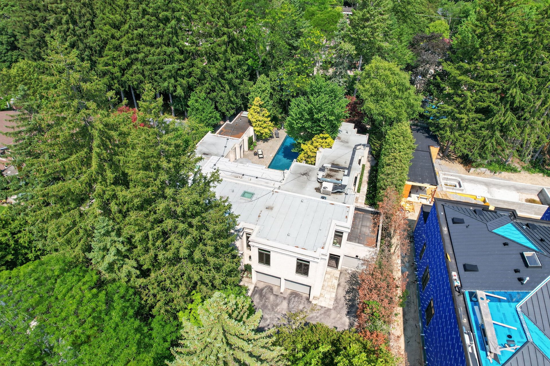 Contemporary Custom Residence