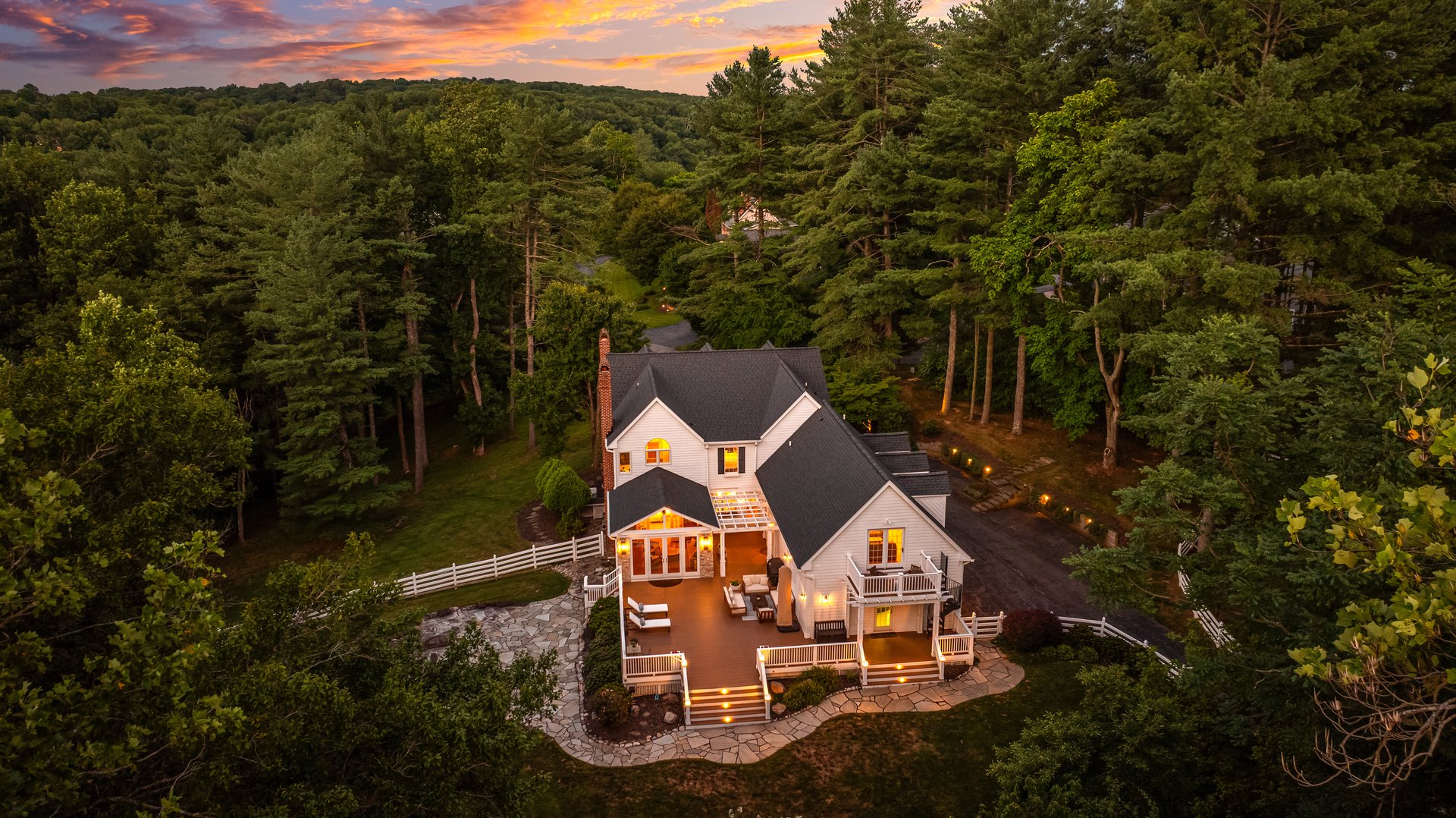 Waterford Colonial