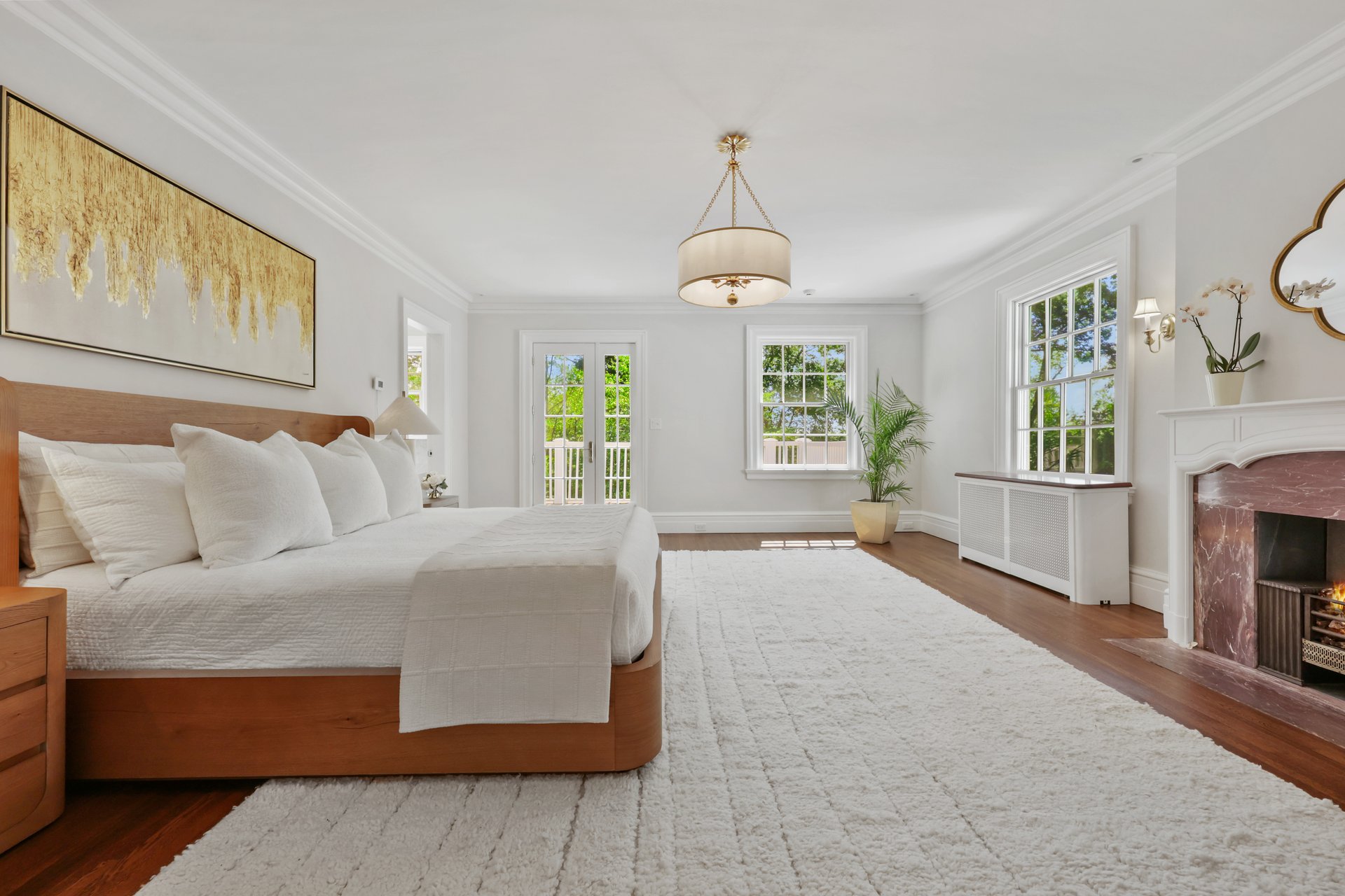 Off Market - Stately Renovated Greenacres Colonial