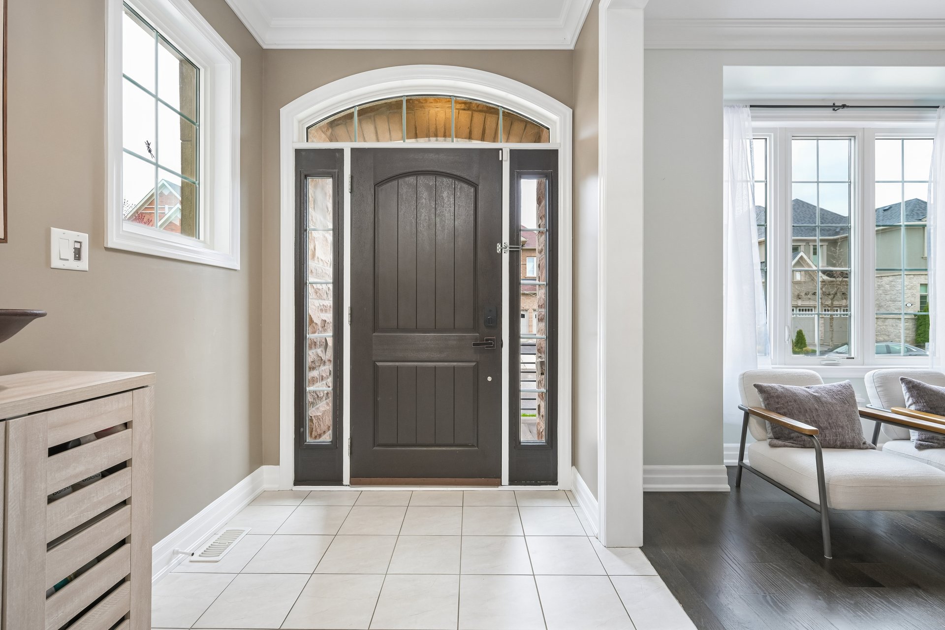 Spacious Family Living