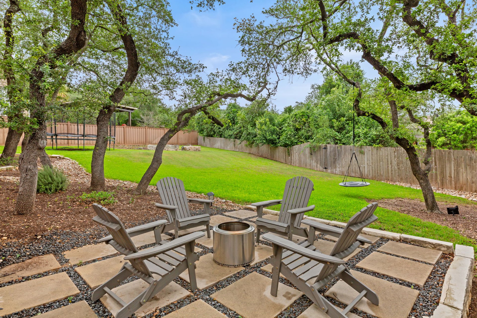 Elegant Cul-de-Sac Retreat in Steiner Ranch with Main-Level Guest Suite