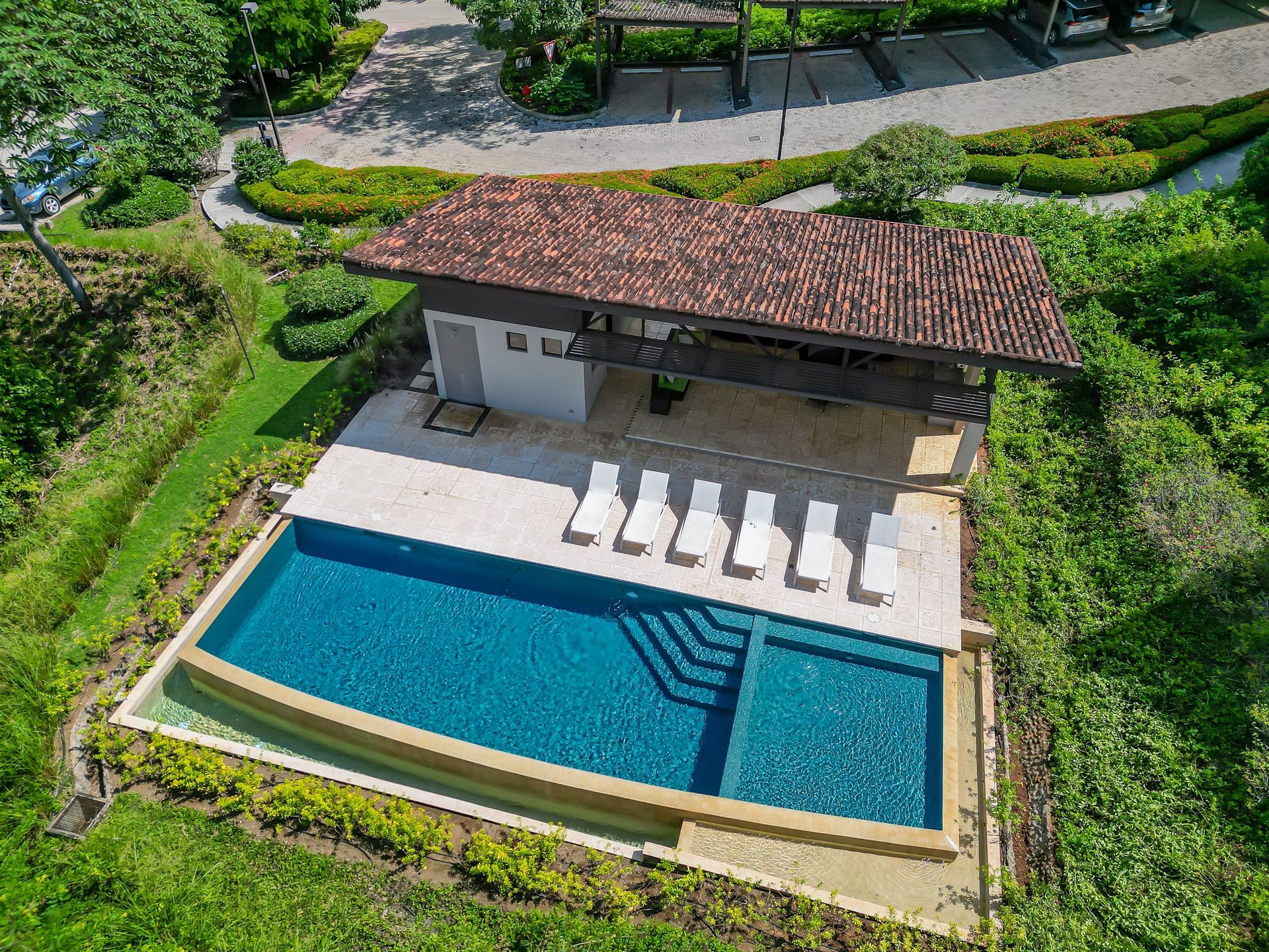 Roble Sabana #301 | Ocean-View Condo in Reserva Conchal