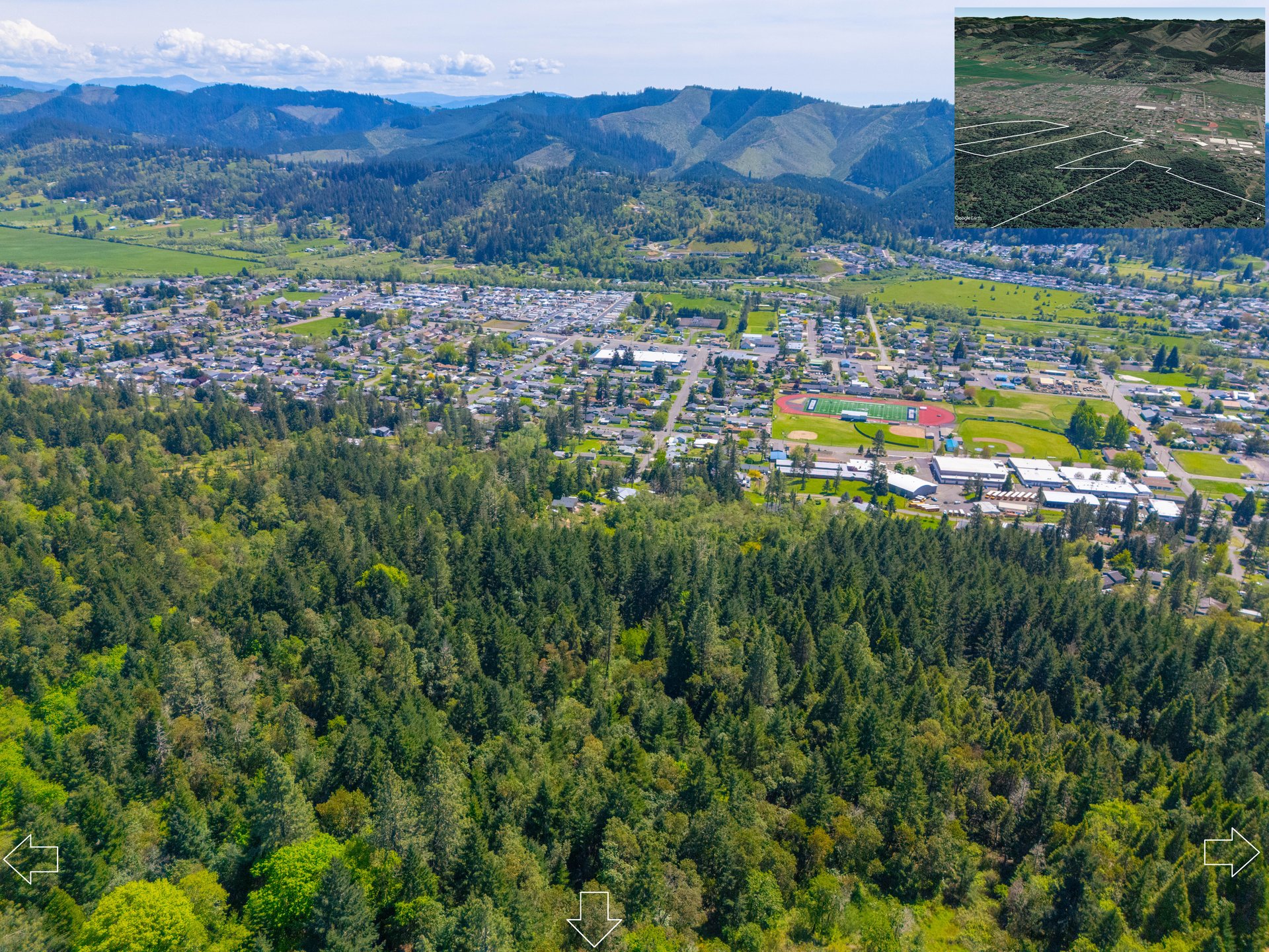 SUTHERLIN HEIGHTS