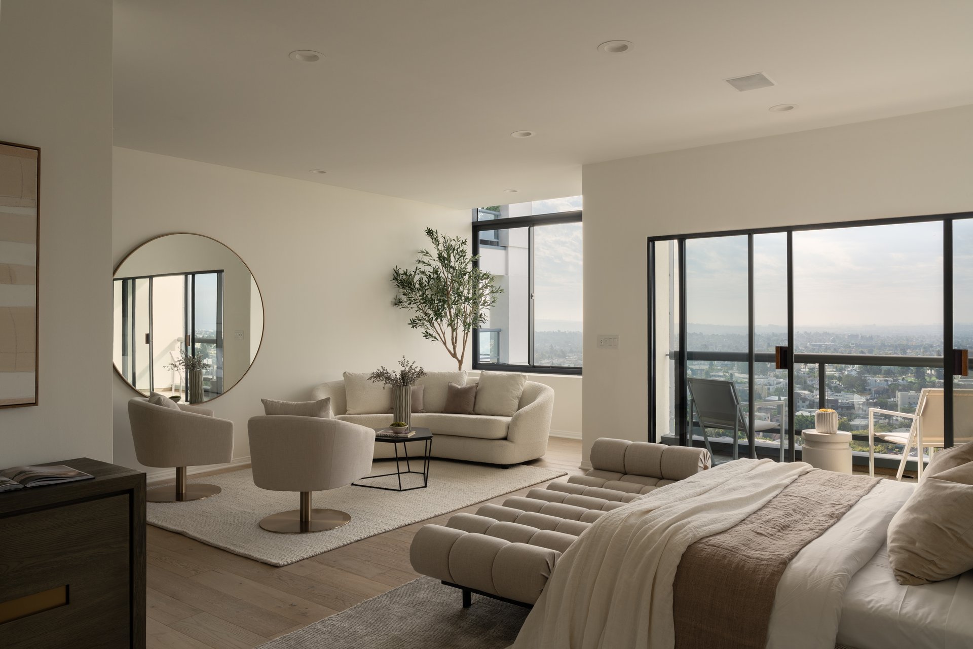10724 Wilshire Blvd Unit: 1501, Wilshire Corridor 