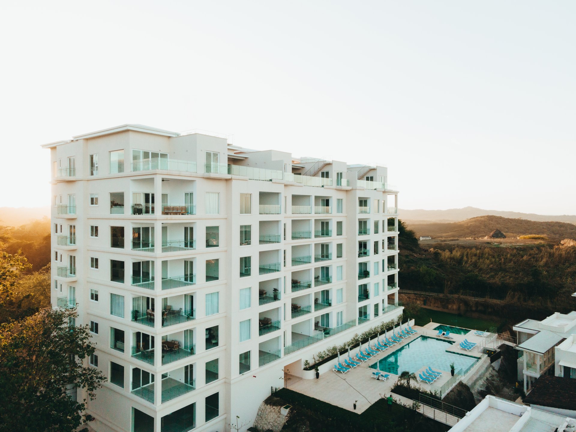 Residencia La Vista Tower C – 2 Bedroom | Elevated Ocean-View Living in Playa Tamarindo