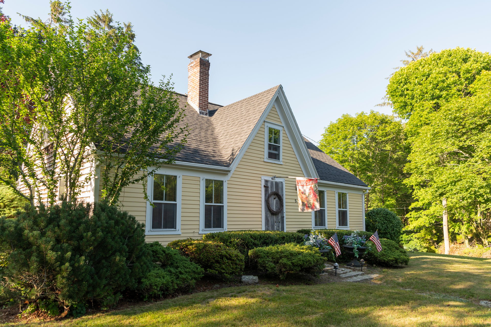 5 Chase Road