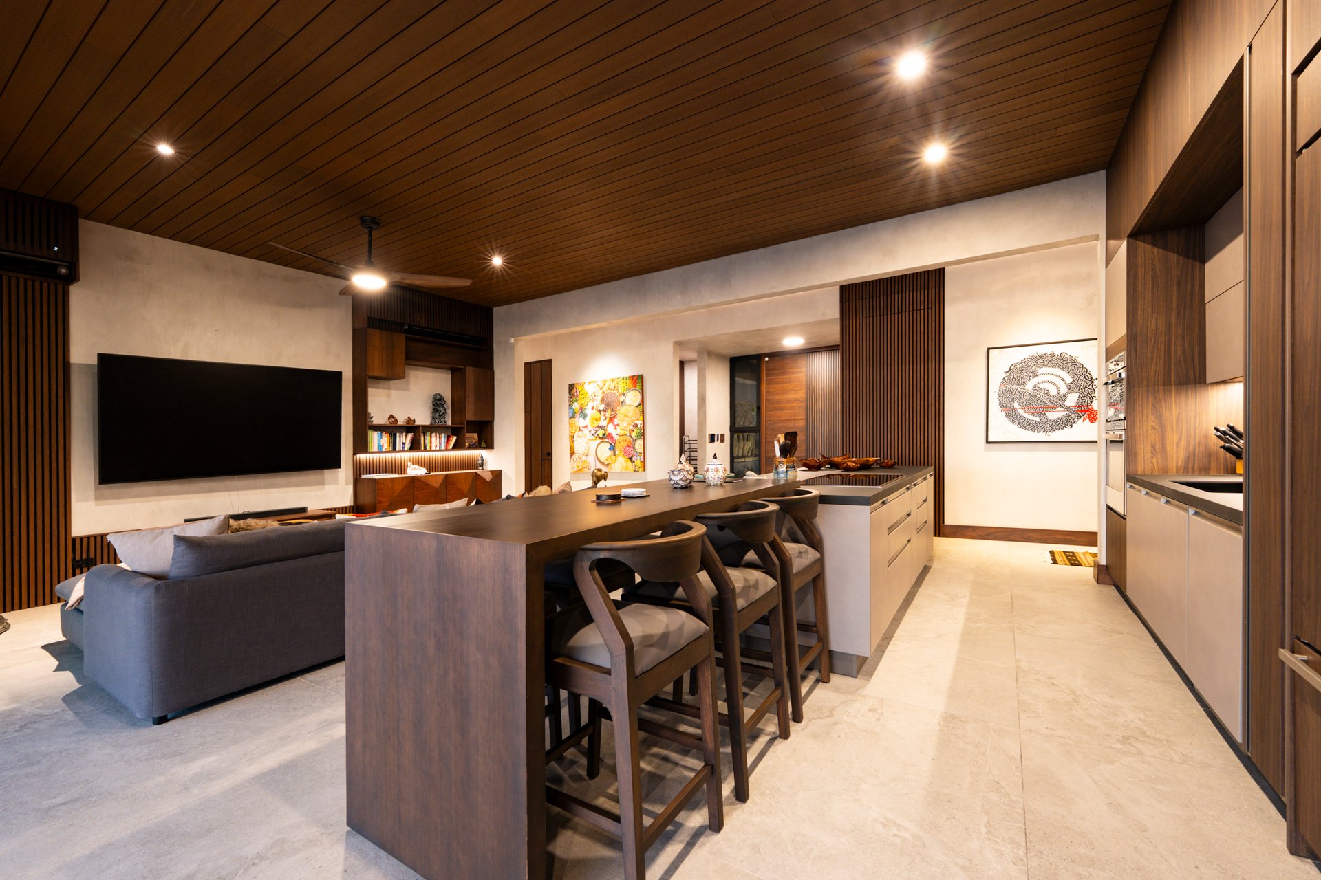 Casa Karuna | Sunset Estate Overlooking the Pacific in Ojochal