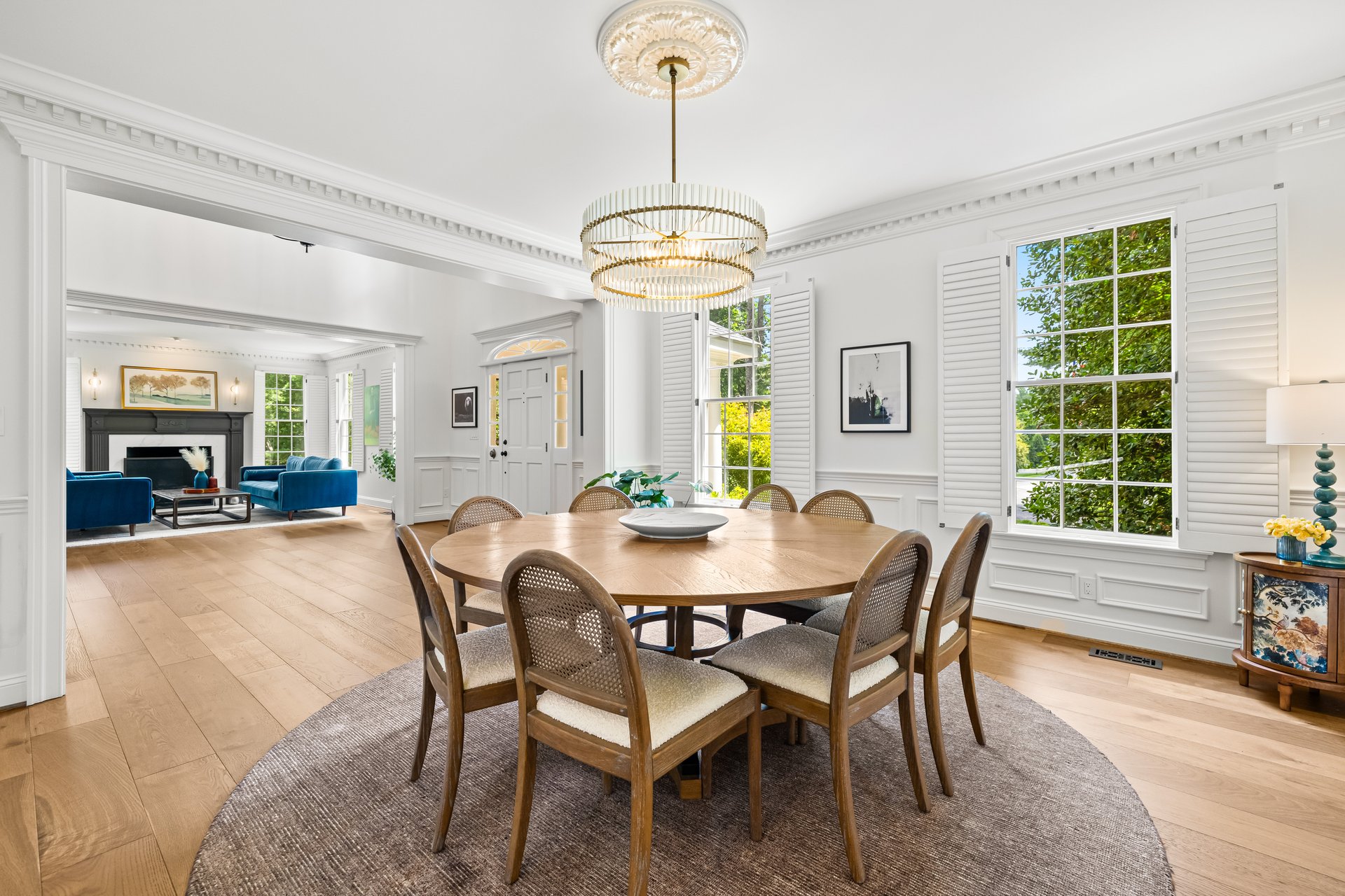 Waterford Colonial