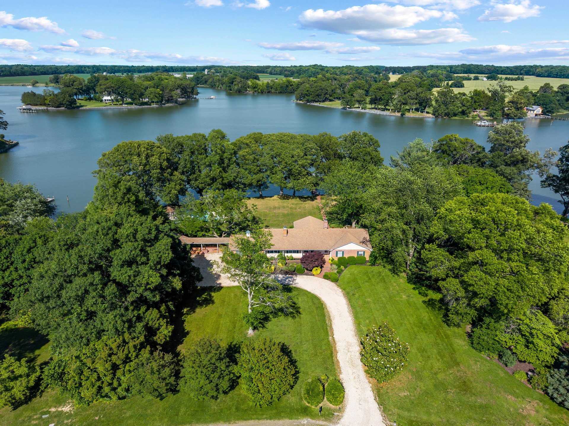 WYE RIVER WATERFRONT | 129 RIVER RUN
