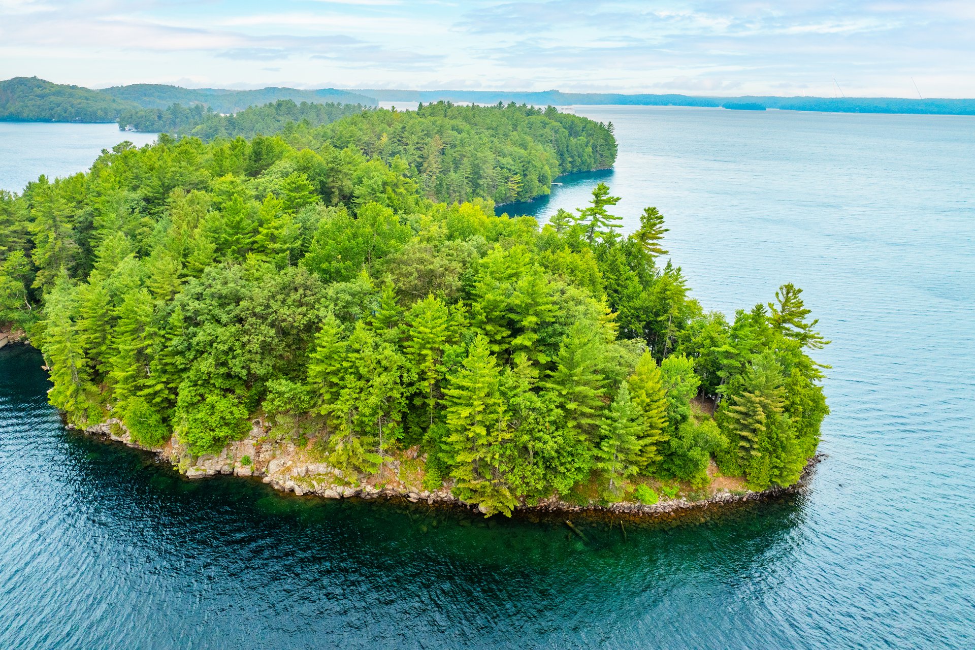 Clifton Island