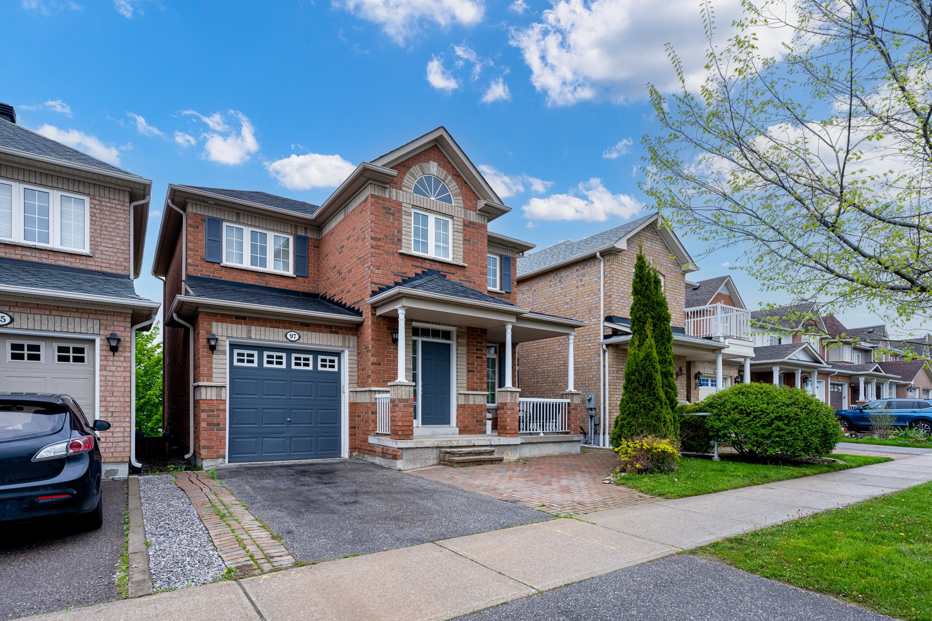Bsmt - 97 Maple Ridge Cres