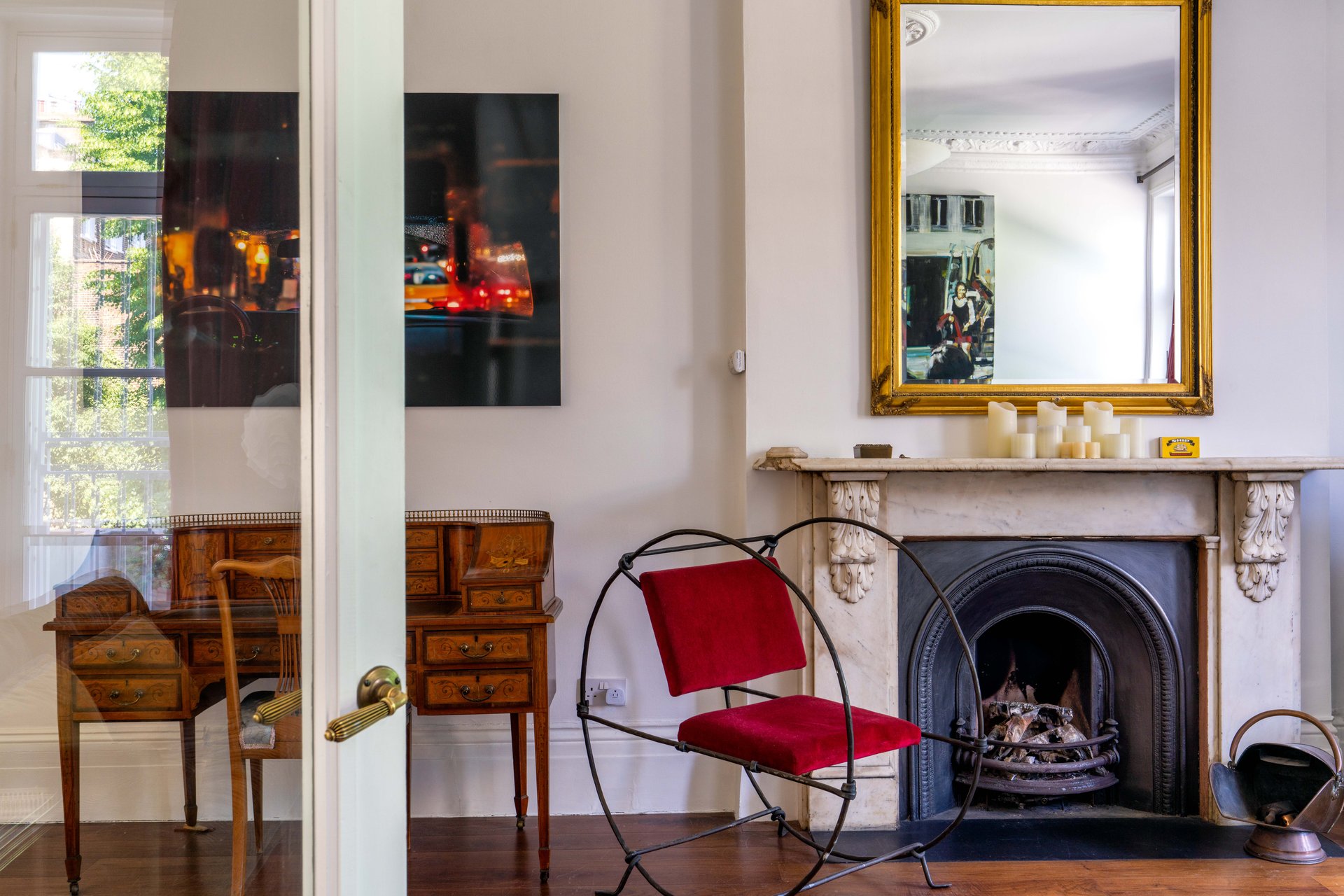 Colville Terrace