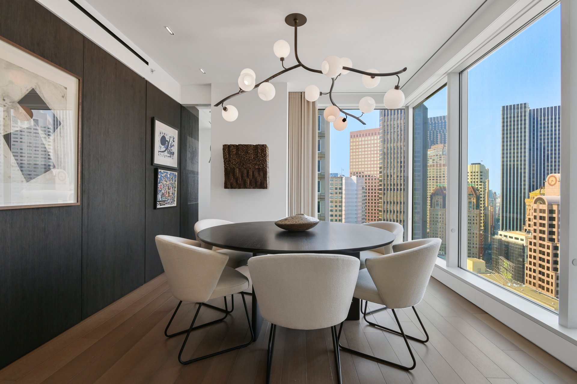 Extraordinary Mid-Century Modernism Lease