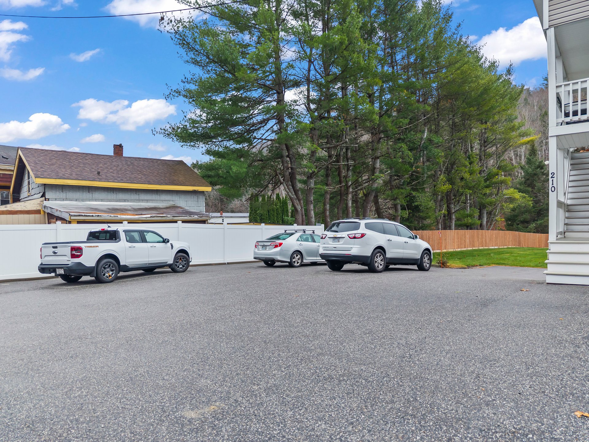 Rental Currently Available