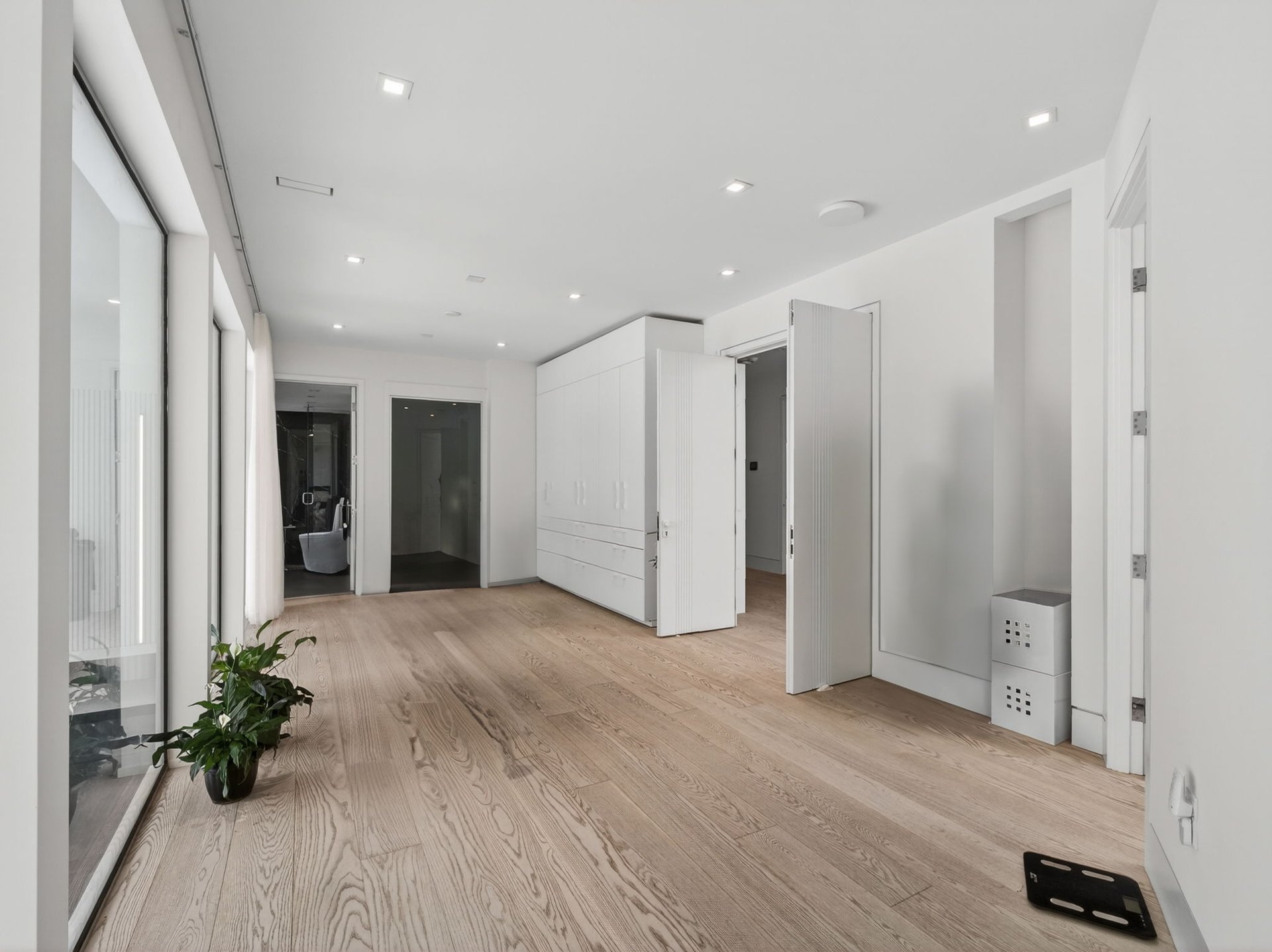 Sophisticated Architecture