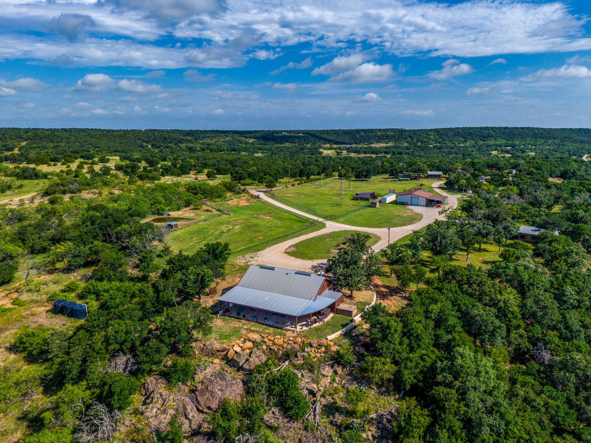Saddle Ridge Ranch