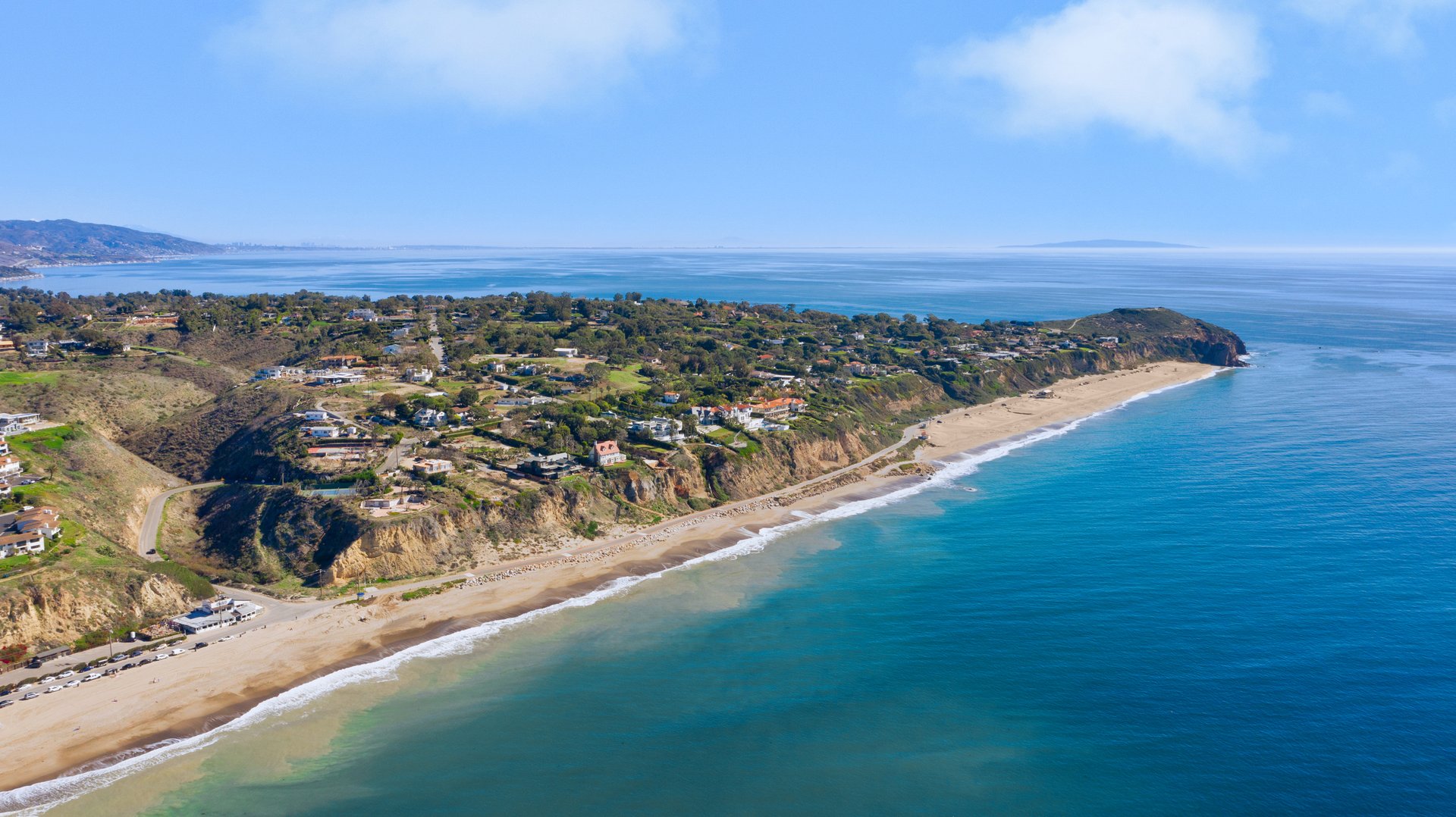 Malibu Guest House For Lease