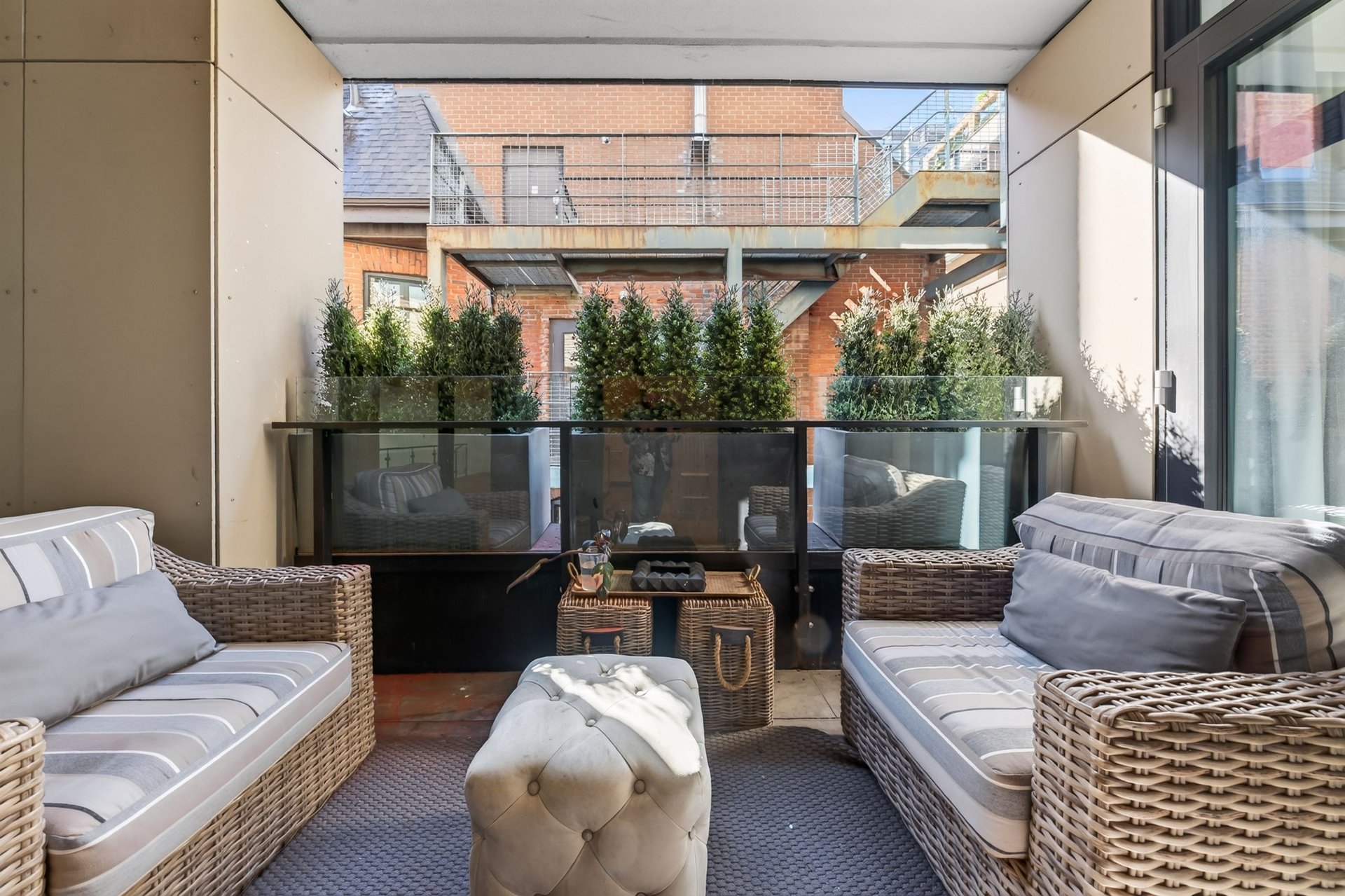 Ultra-Exclusive Yorkville Address