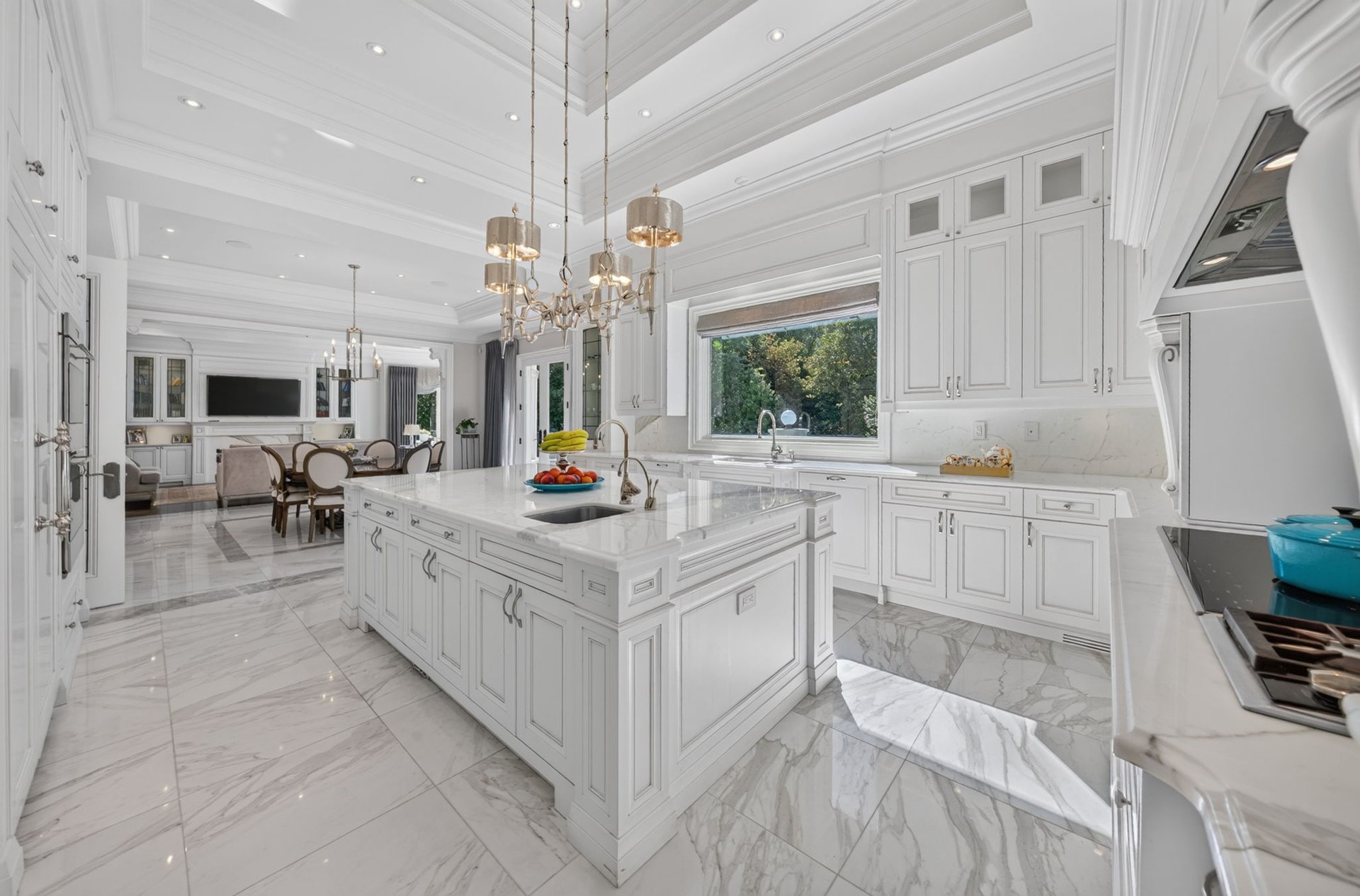 Exquisite Custom Residence
