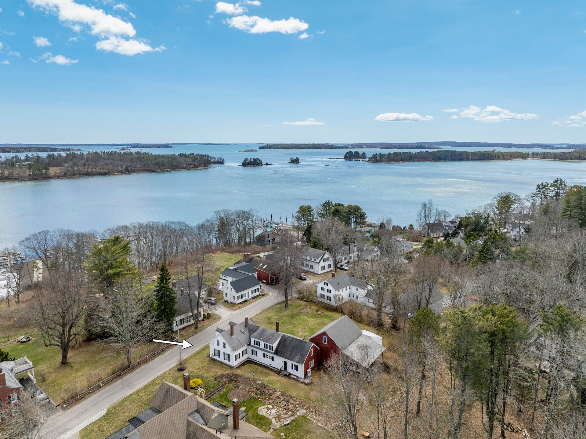 6 Harraseeket Road