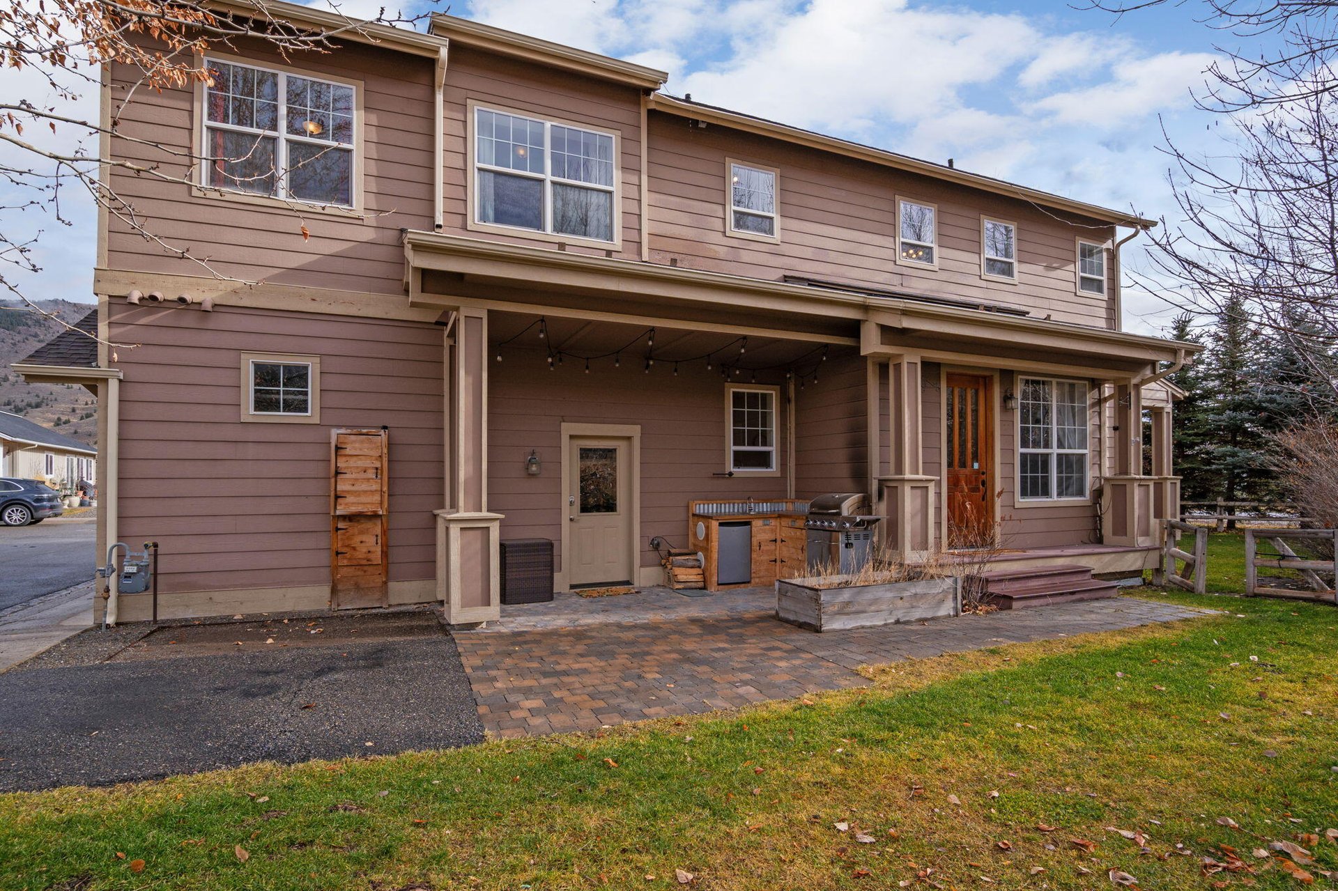 Durrance Townhome