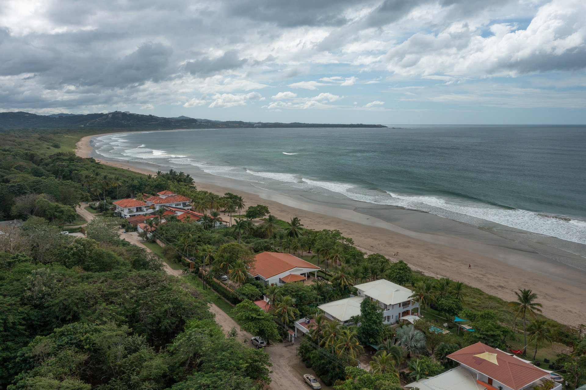 Casa Guacamaya Roja Lot B20 | Elegant 4-Bedroom Home with Pool & Outdoor Kitchen, Steps from Playa Grande Beach, Costa Rica