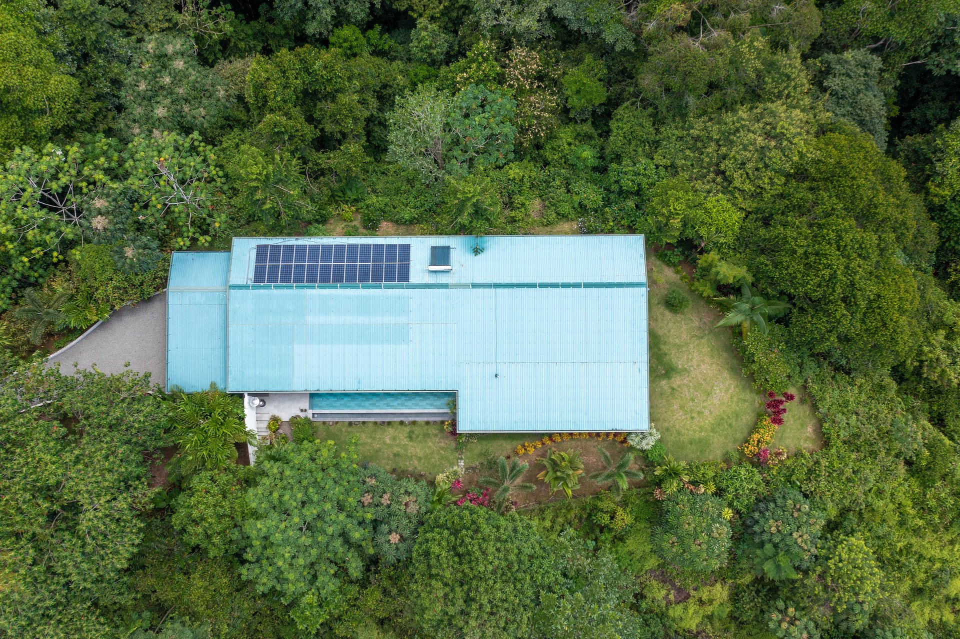 Year Round Sunsets at this Beautiful House + Guest House
