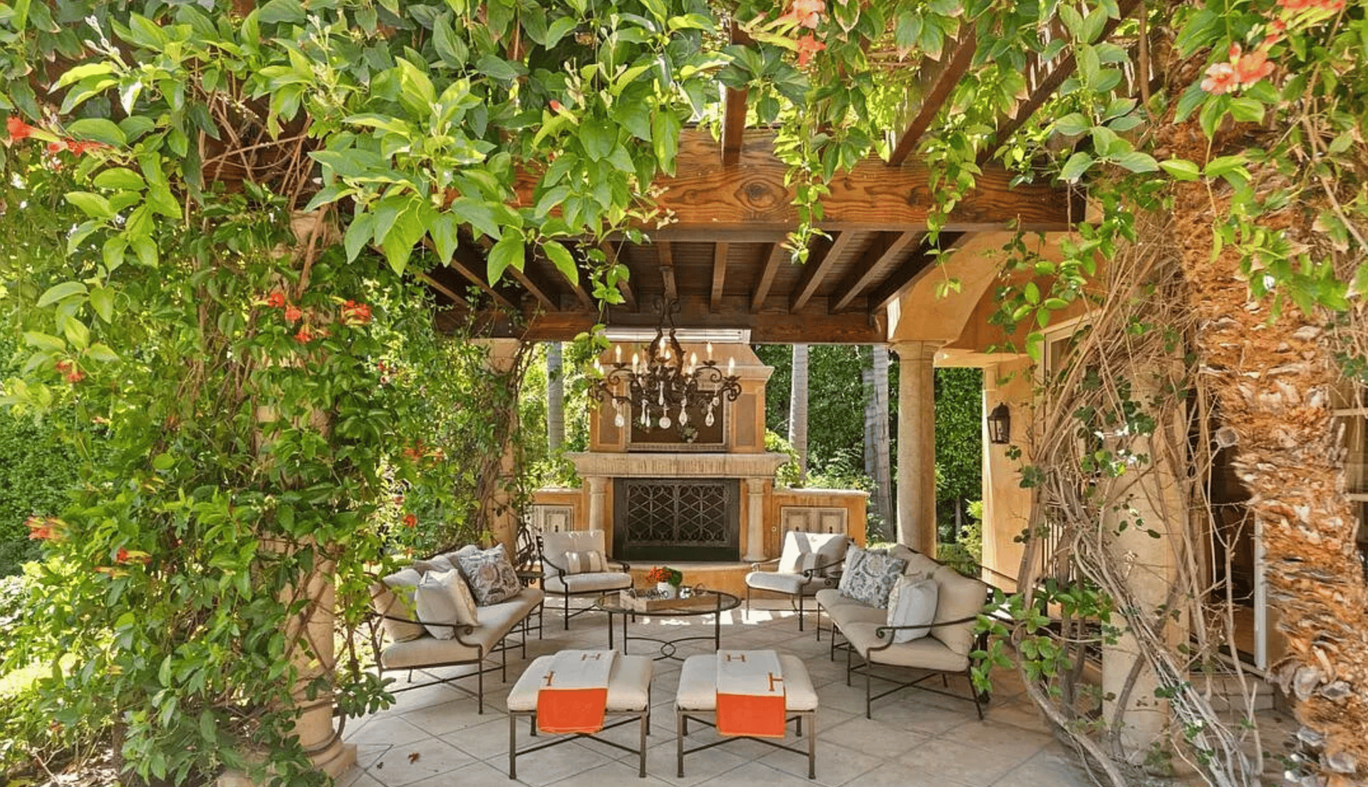Mediterannean Haven, Lexington Road, 90210