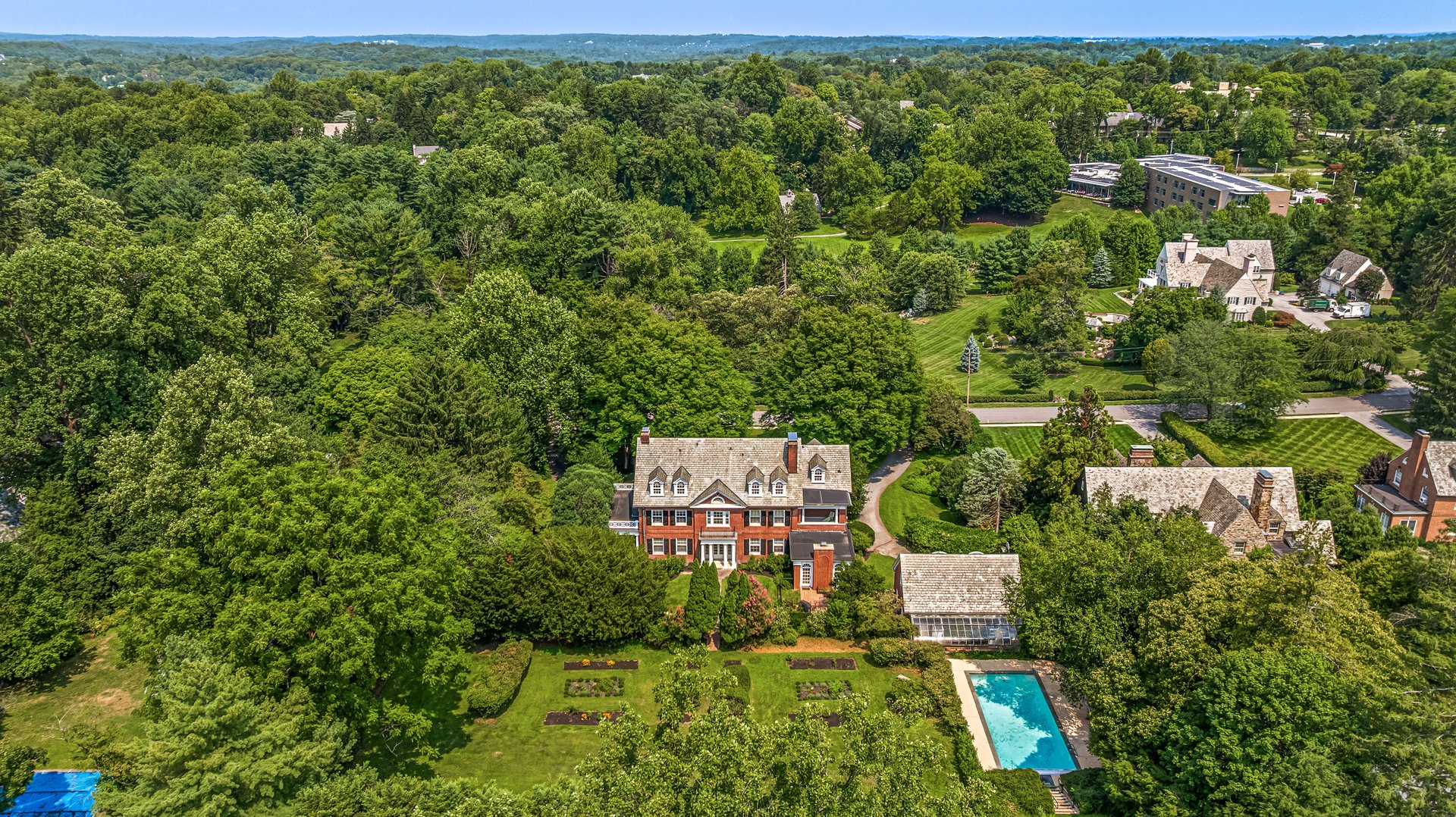 Roland Park Georgian