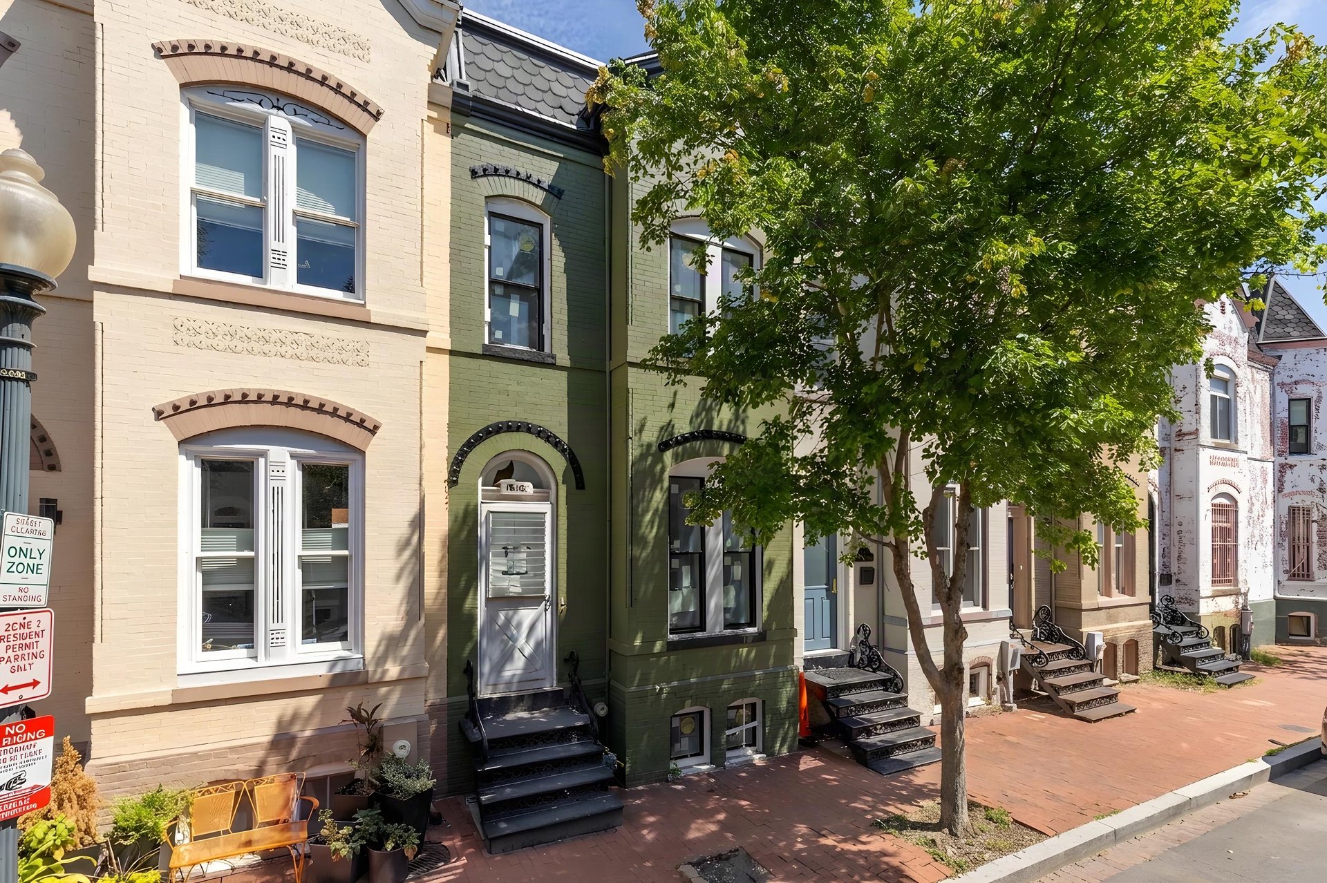 Wallach Place NW