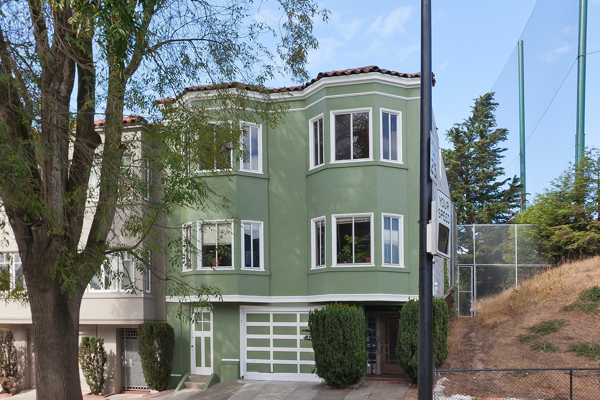 501 Masonic Ave | 4 Units