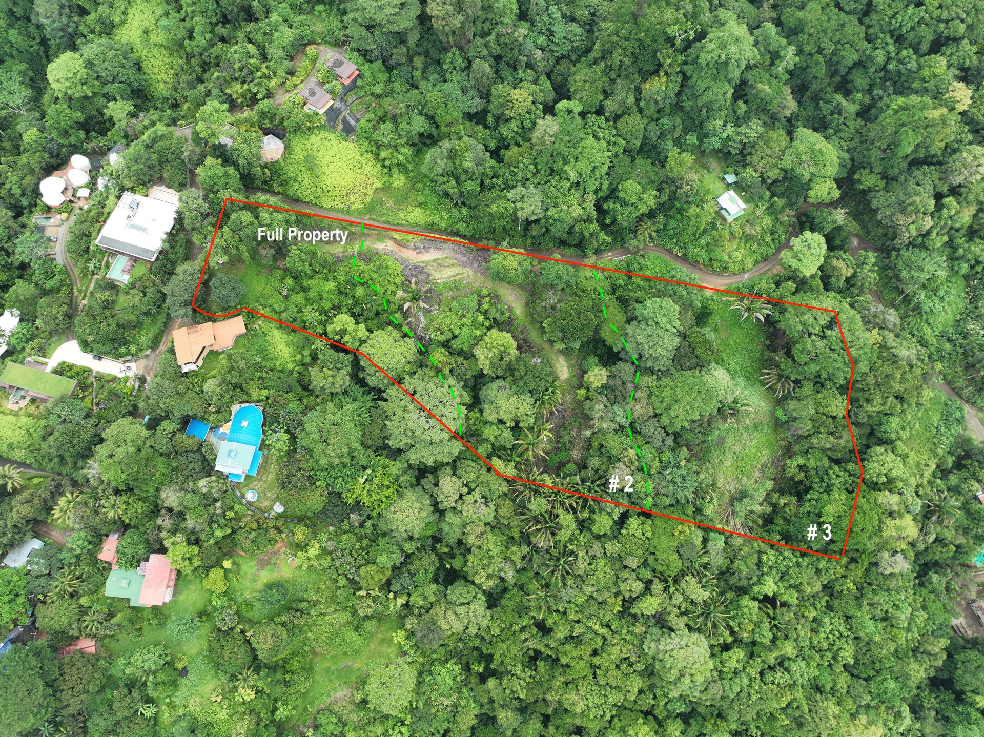 The Last Gem of Achiote,  with Panoramic Views 
