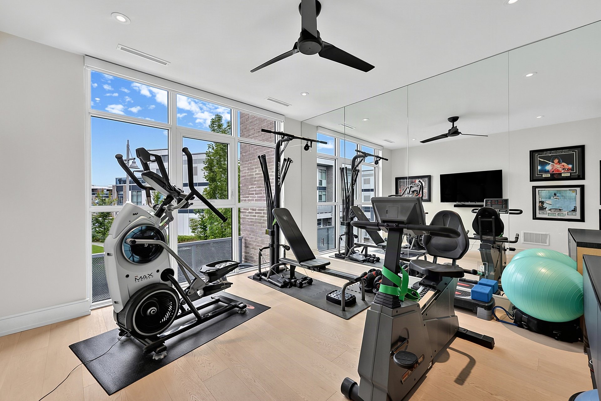 Ferretti Waterfront Townhome