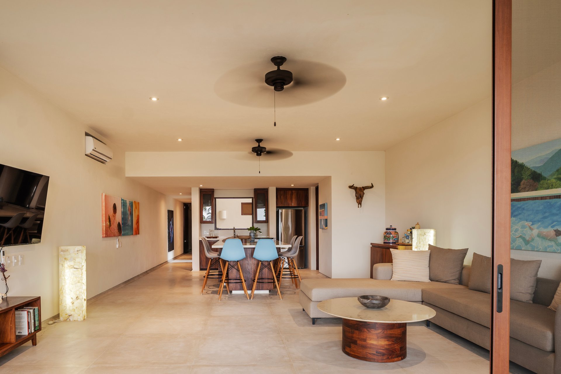 Marea Beachfront Villa I52