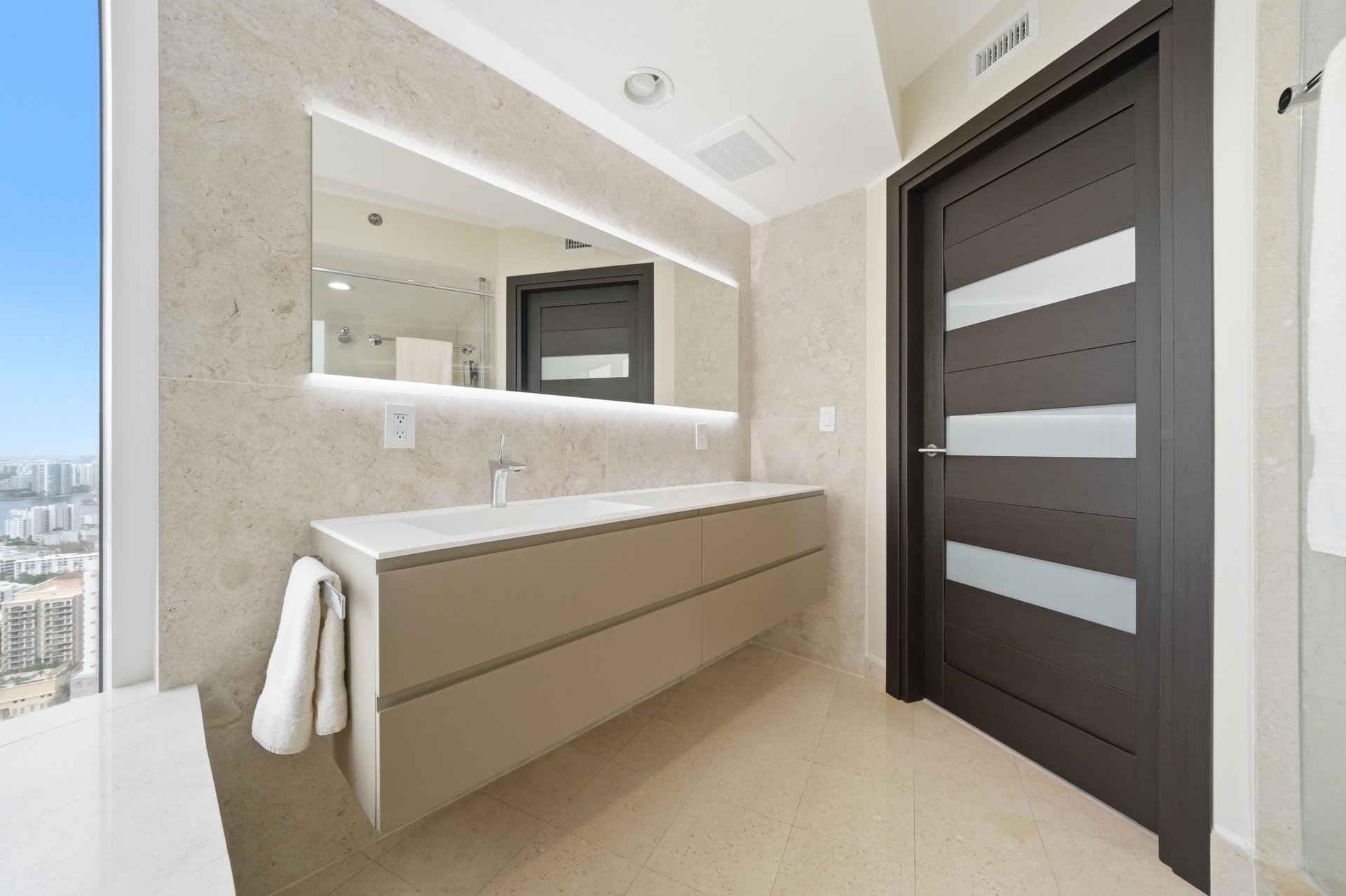 The Penthouse | Oceanfront, Reimagined