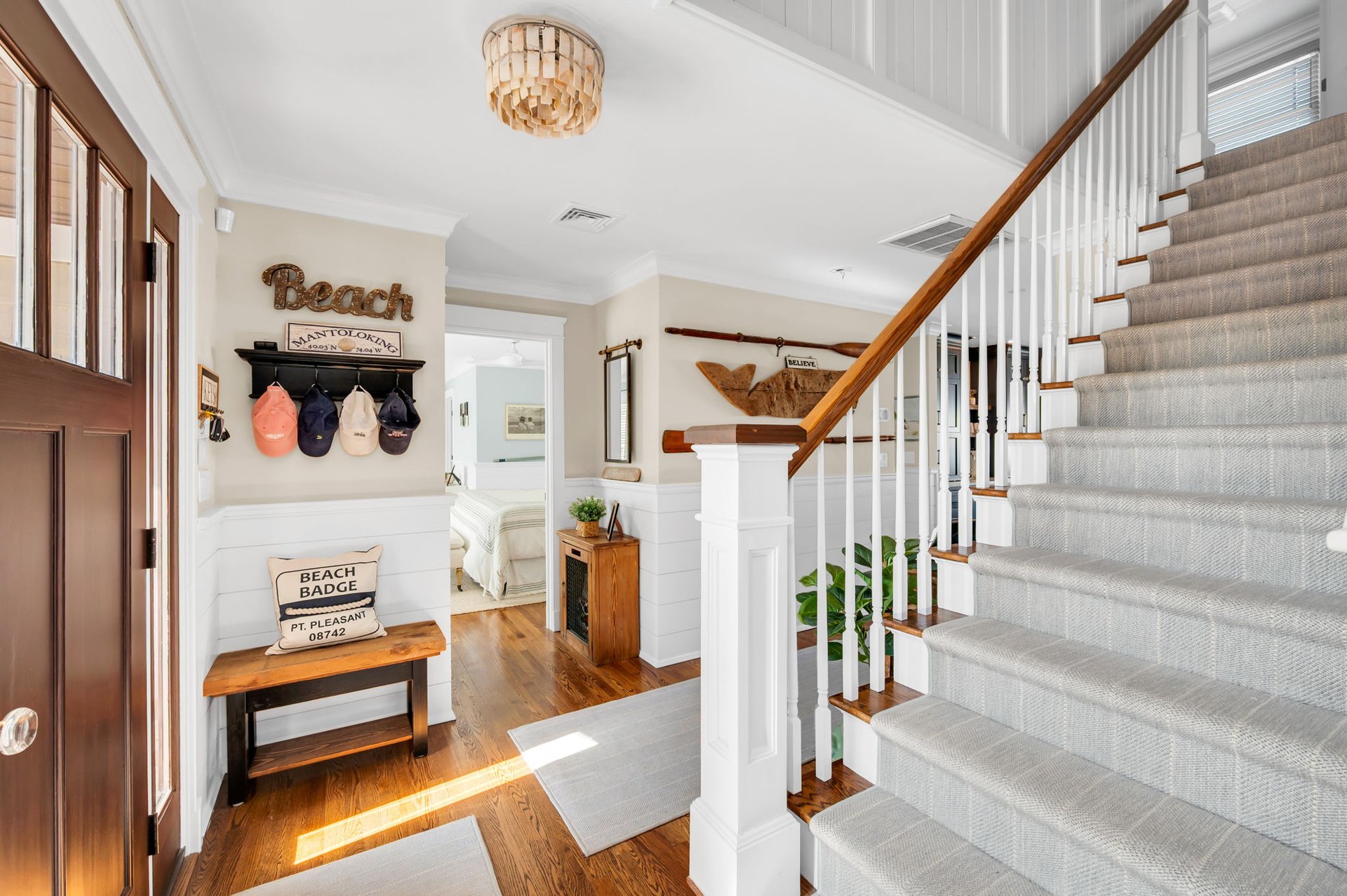 Exclusive Curtis Point Home with Pool
