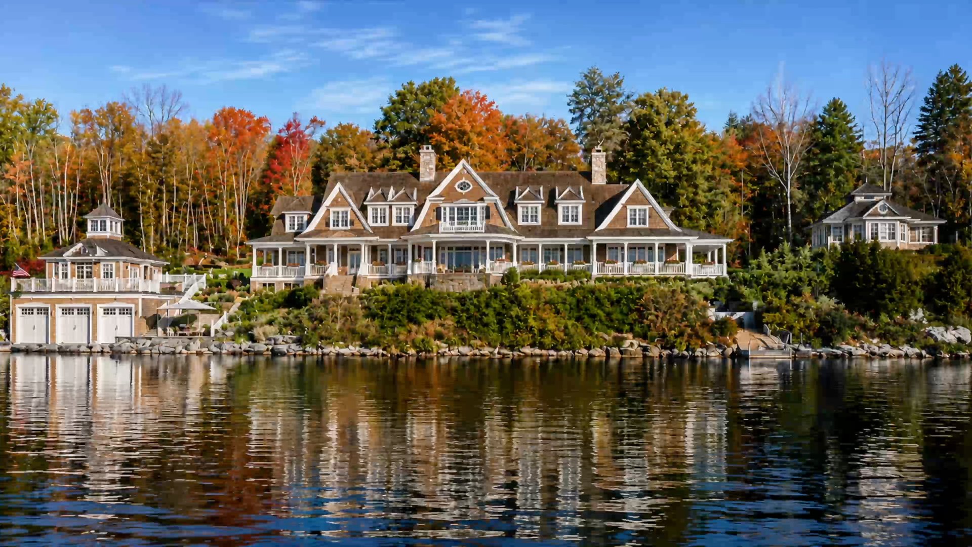Casa Lago Estate