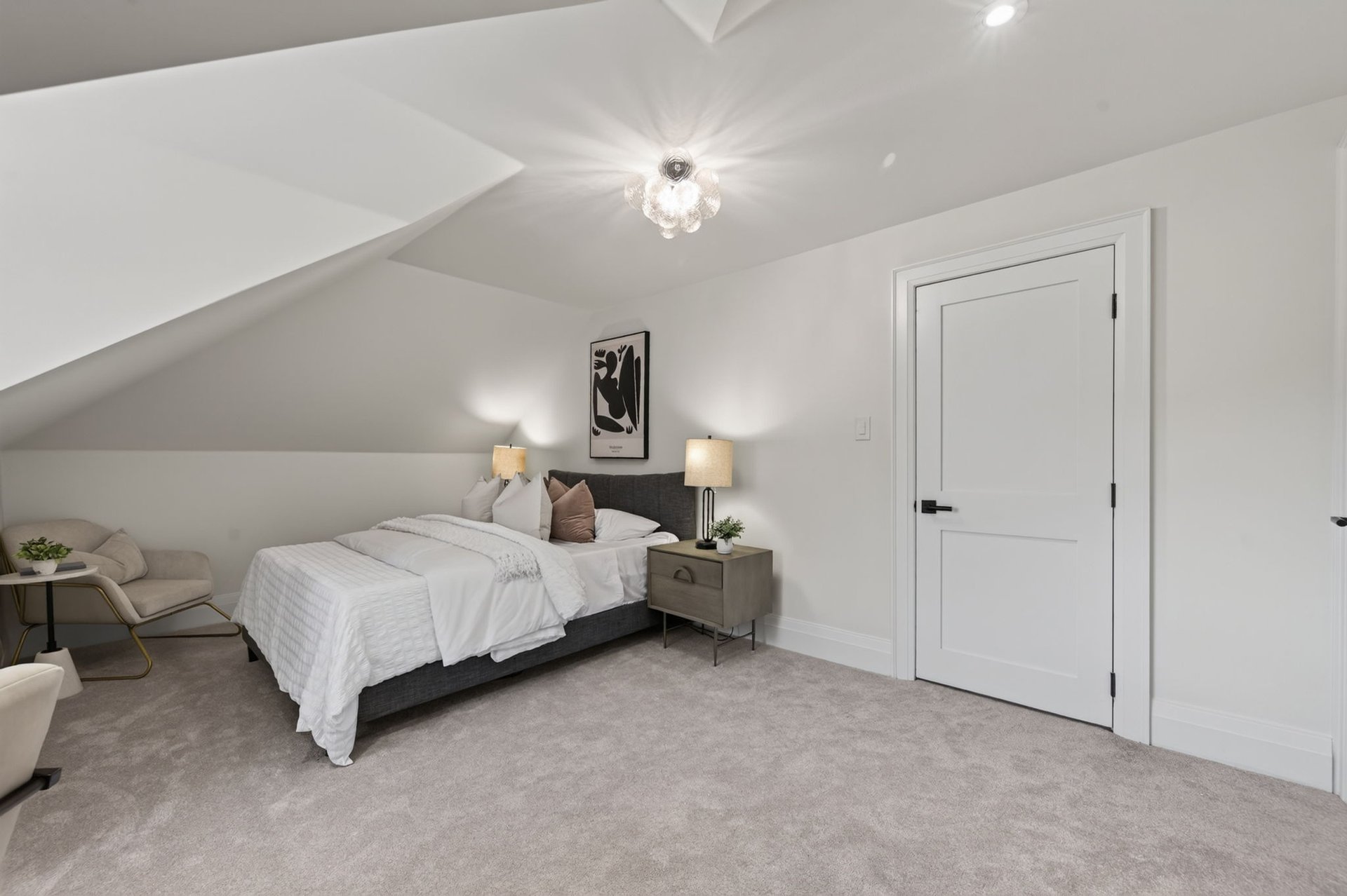 Architecturally Significant South Rosedale Estate