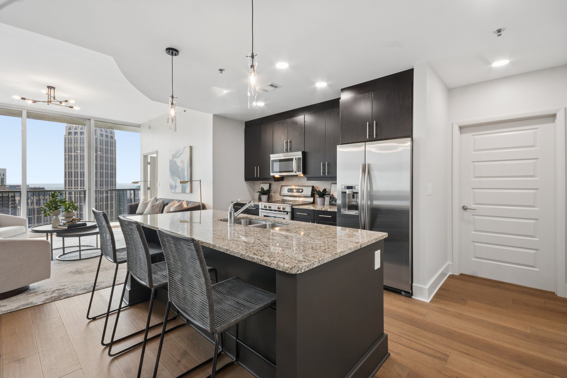 1080 Peachtree Street NE Unit 3215