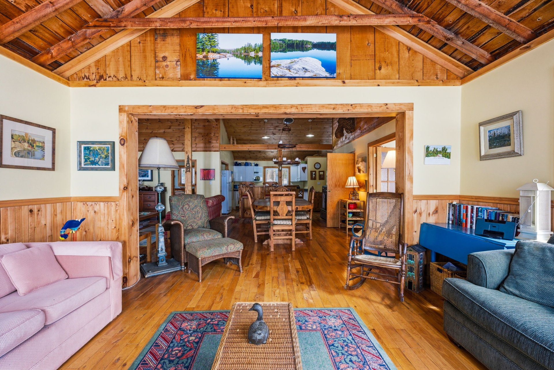 3301B Axe Lake Road
