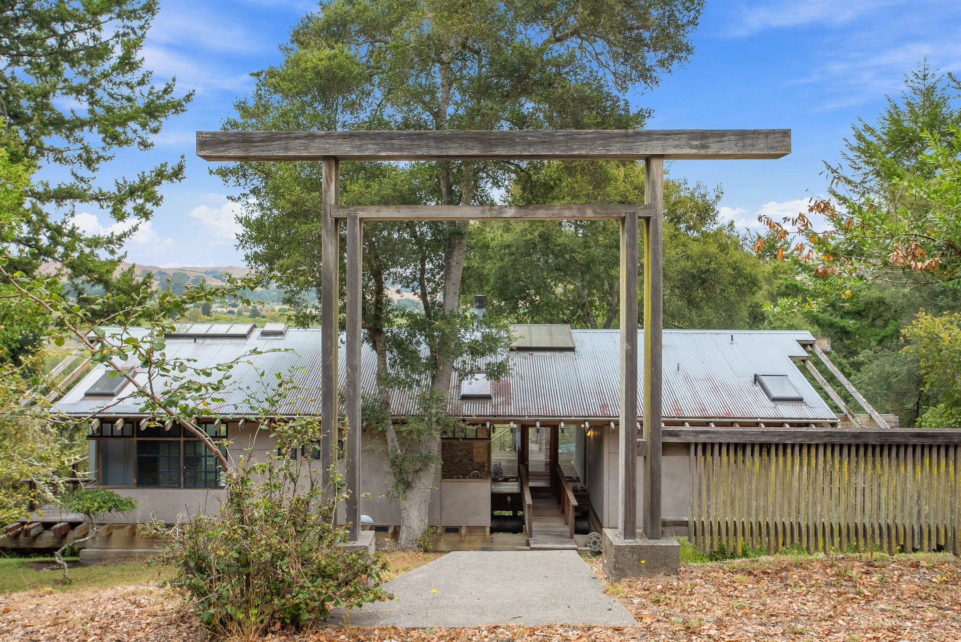 Point Reyes Retreat