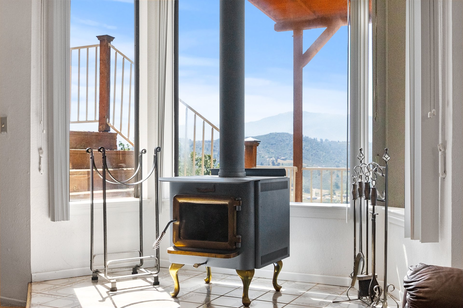 Mountain Views & Peaceful Living | 27020 Barkes Way