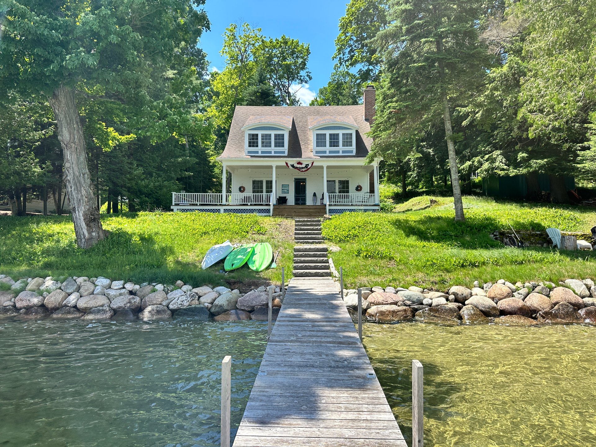 Forest Ave, Walloon Lake