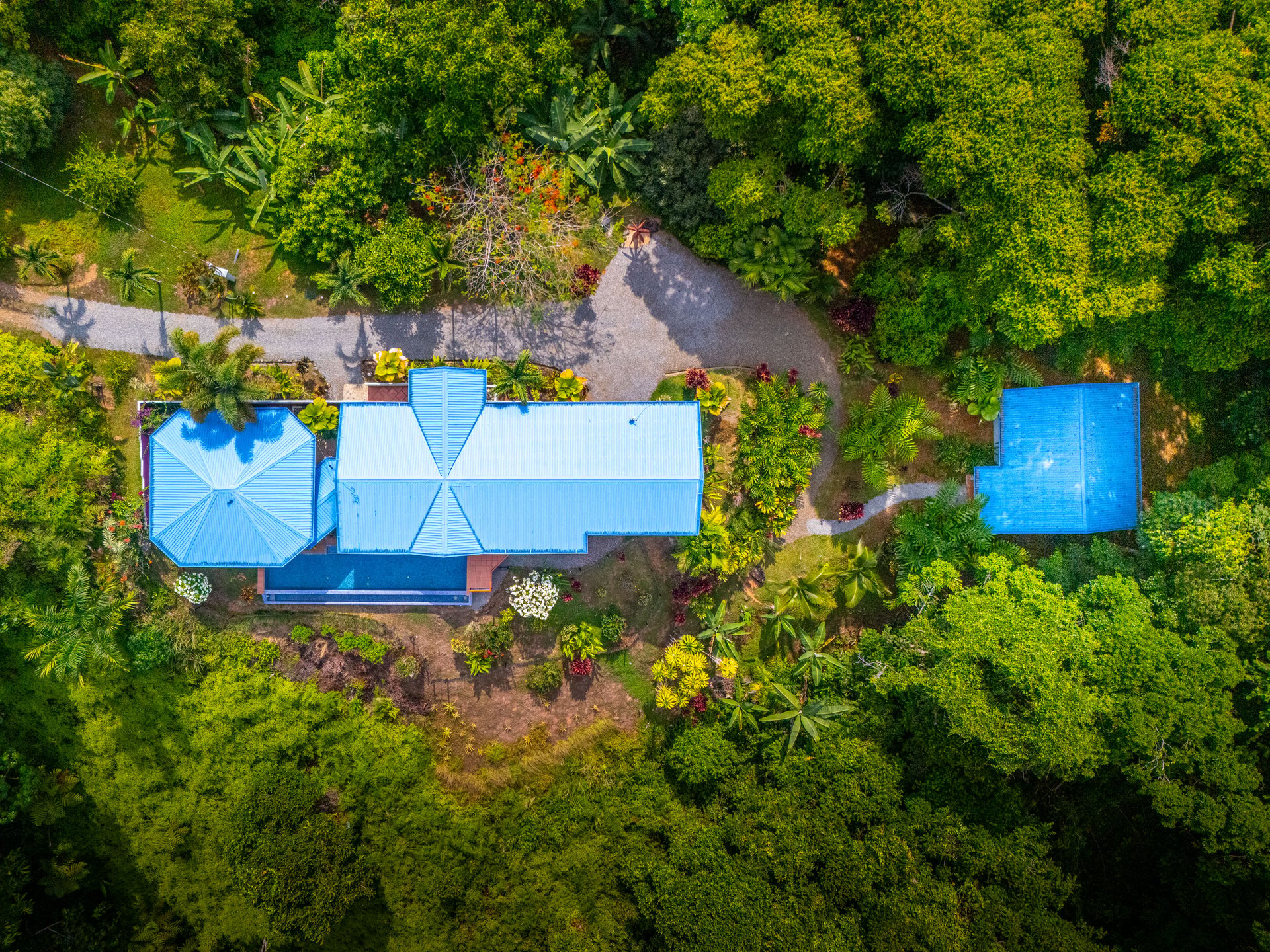 Timeless Estate in the Mountains of Escaleras — Ocean Views, Privacy, and Protected Nature on Nearly 5 Acres