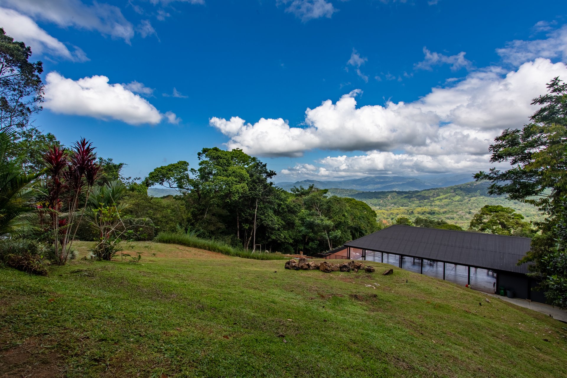 Ocean View Estate and Retreat Opportunity in the Diamante Valley Dominical